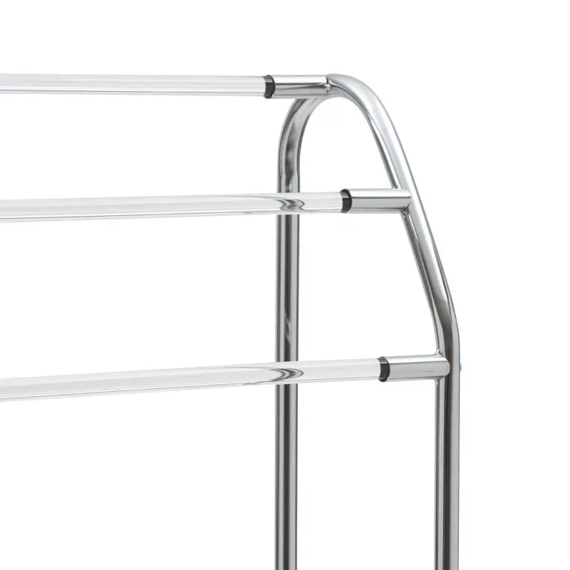Stylish and Functional Free Standing Acrylic Towel Rack - Perfect for Any Bathroom!
Stylish and Functional Free Standing Acrylic Towel Rack - Perfect for Any Bathroom!