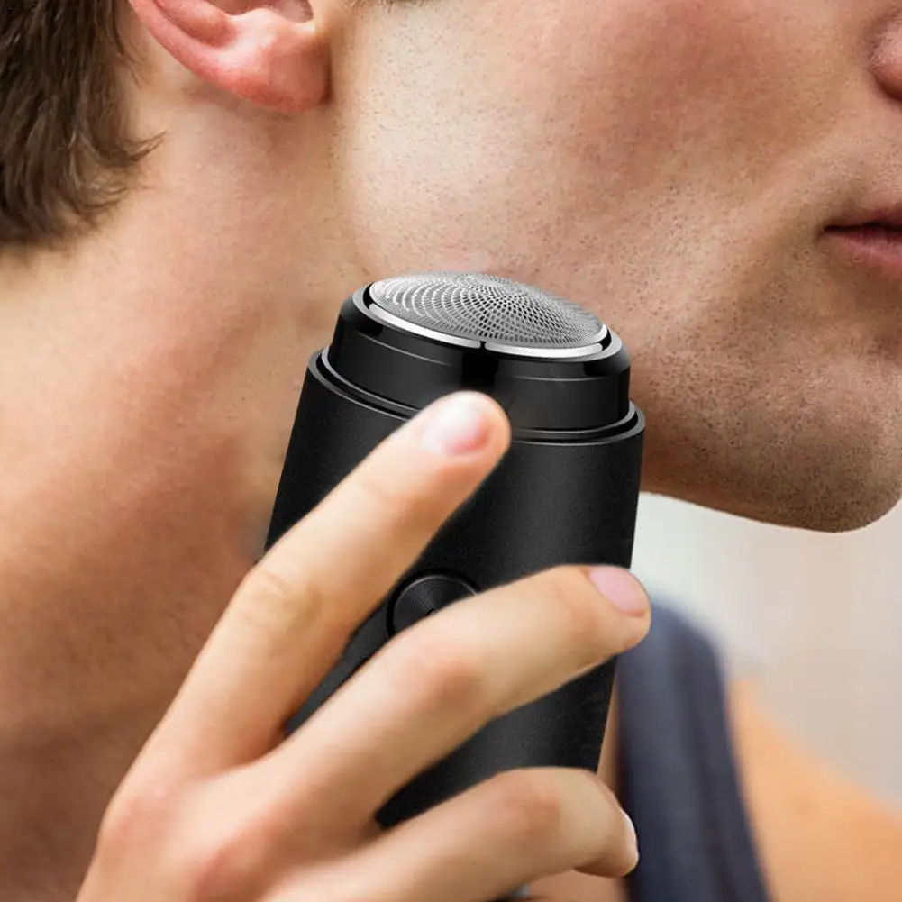 Портативная мини-электробритва Type-c, аккумуляторные беспроводные бритвы для лица, безболезненная Бритва для влажного и сухого бритья
Портативная мини-электробритва Type-c, аккумуляторные беспроводные бритвы для лица, безболезненная Бритва для влажного и сухого бритья