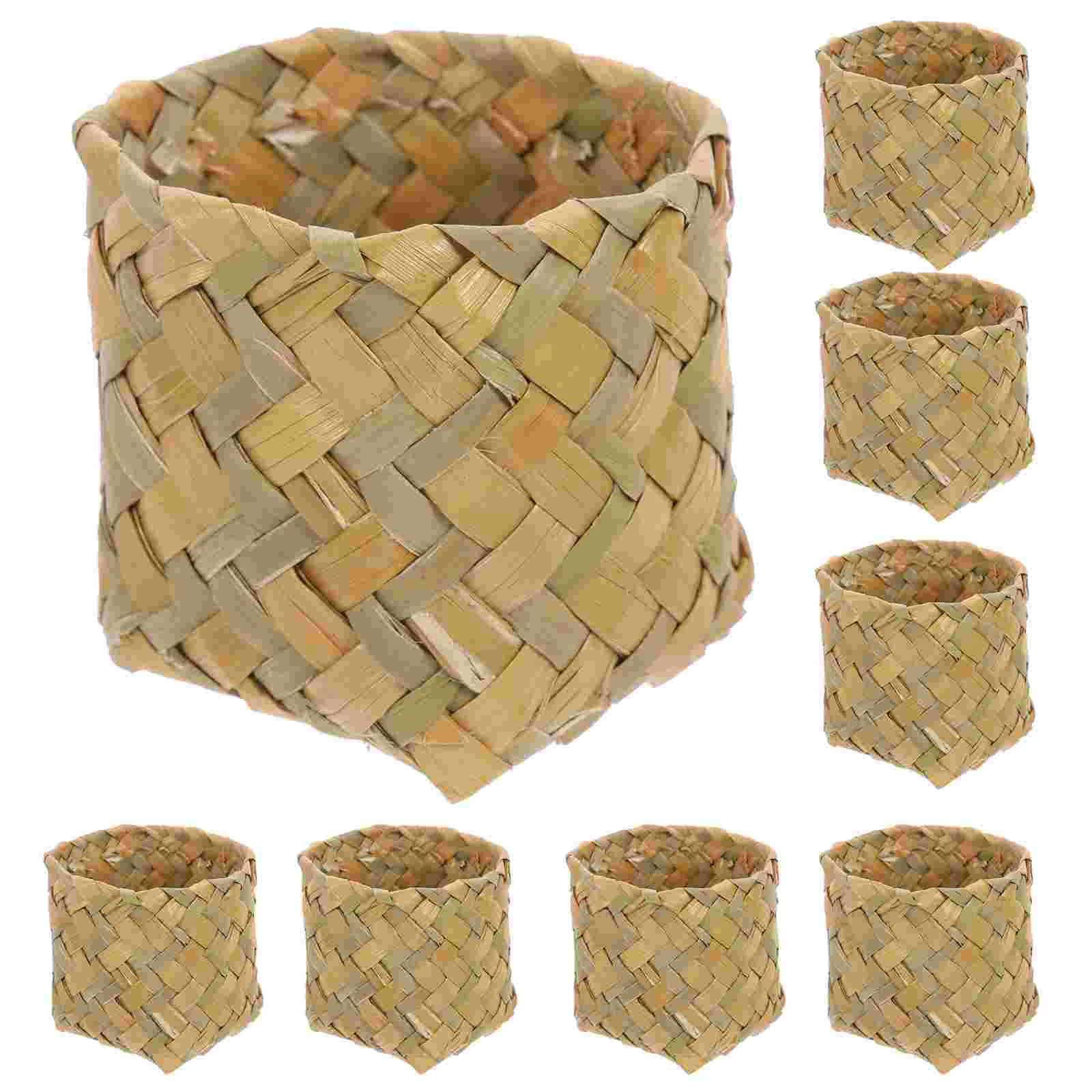 10 Pcs Party Favors Box Candy Gift Boxes Miniature Rattan Box Gift Boxes Candy Candy Box Small Basket Wedding Gift Box
10 Pcs Party Favors Box Candy Gift Boxes Miniature Rattan Box Gift Boxes Candy Candy Box Small Basket Wedding Gift Box