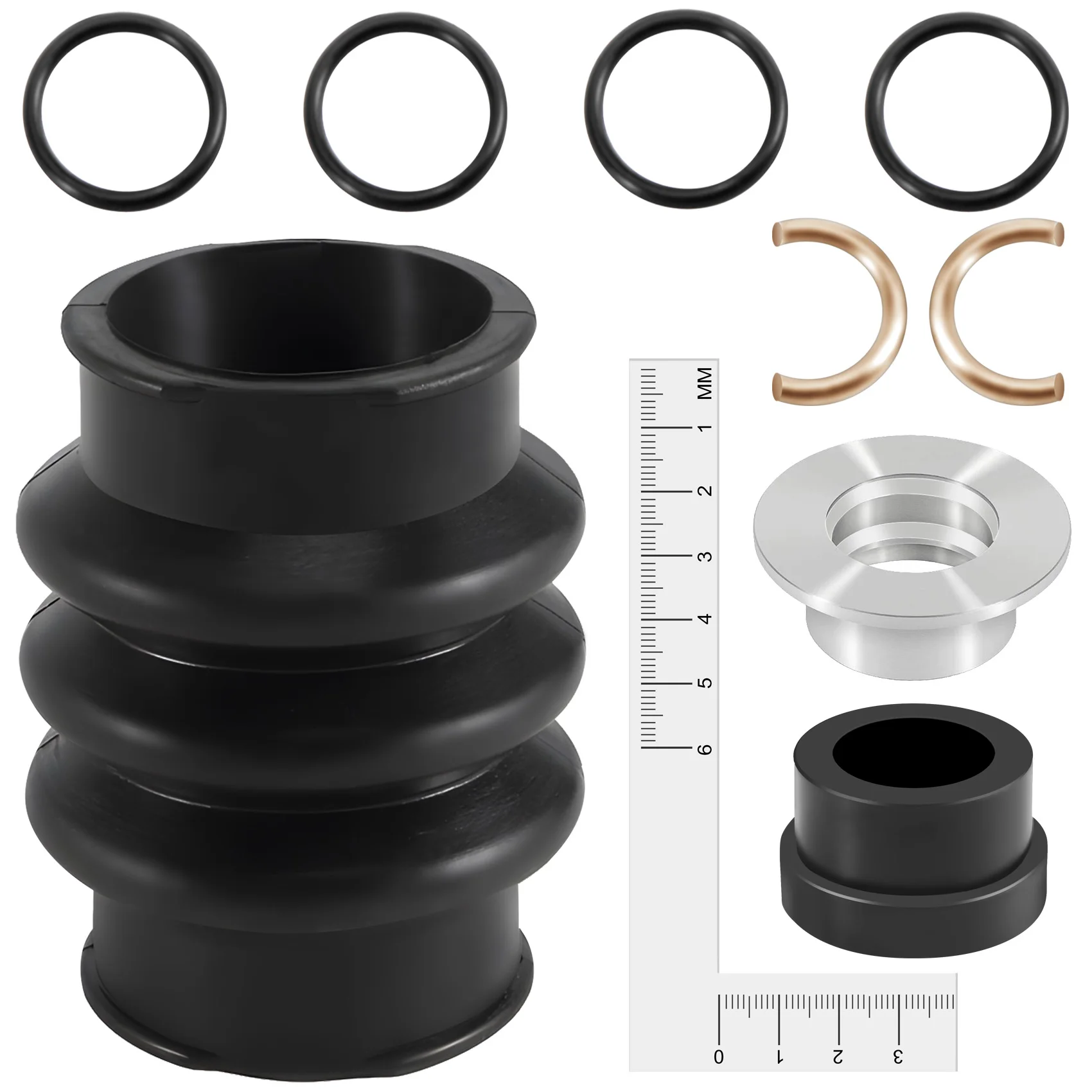 Комплект для ремонта линии привода Carbon Seal и ботинок для Sea Doo 717 720 787 800 951
Комплект для ремонта линии привода Carbon Seal и ботинок для Sea Doo 717 720 787 800 951