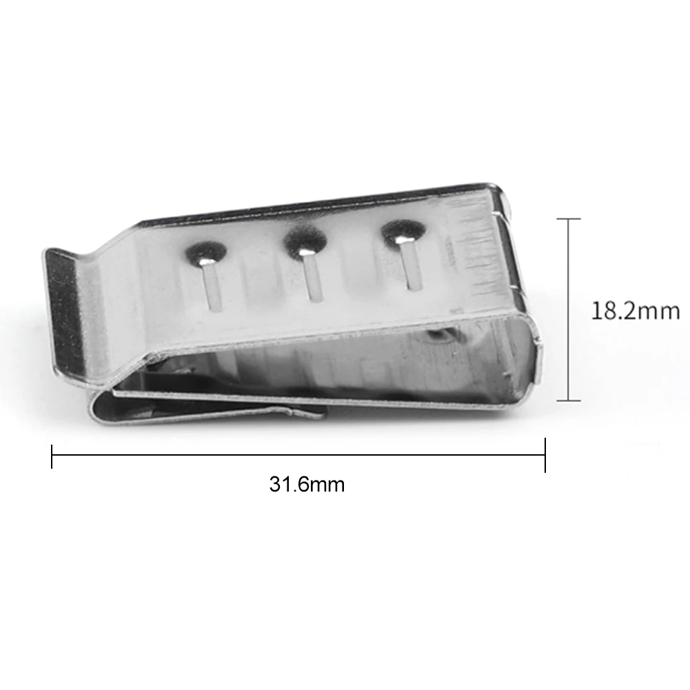 Solar Power Supplies Cable Clips 4-Wire Clips 50Pcs Durable Easy Installation PV Module Wire Solar Panel Brand New
Solar Power Supplies Cable Clips 4-Wire Clips 50Pcs Durable Easy Installation PV Module Wire Solar Panel Brand New