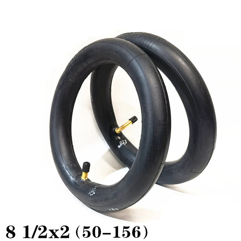 1pc Wearproof Scooter Inner Tube 8 1/2 X 2 Straight Bent Valve For XIA0MI/LENOV0 8.5in Tyre Electric Scooter Accessories
1pc Wearproof Scooter Inner Tube 8 1/2 X 2 Straight Bent Valve For XIA0MI/LENOV0 8.5in Tyre Electric Scooter Accessories