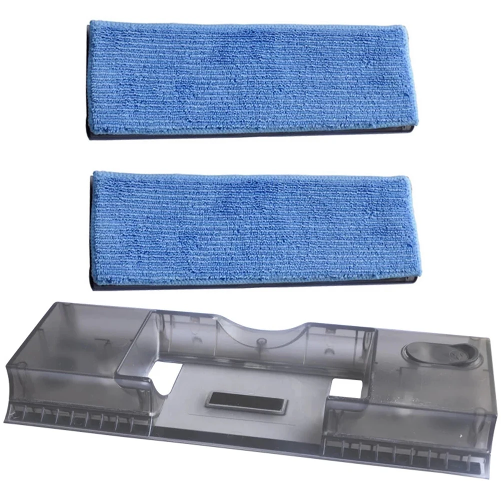 1PCS Water Tank Mop Cloths Kit Home Garden Household Supplies Cleaning For Proscenic P10 P11 Handheld Cordless Vacuum
1PCS Water Tank Mop Cloths Kit Home Garden Household Supplies Cleaning For Proscenic P10 P11 Handheld Cordless Vacuum