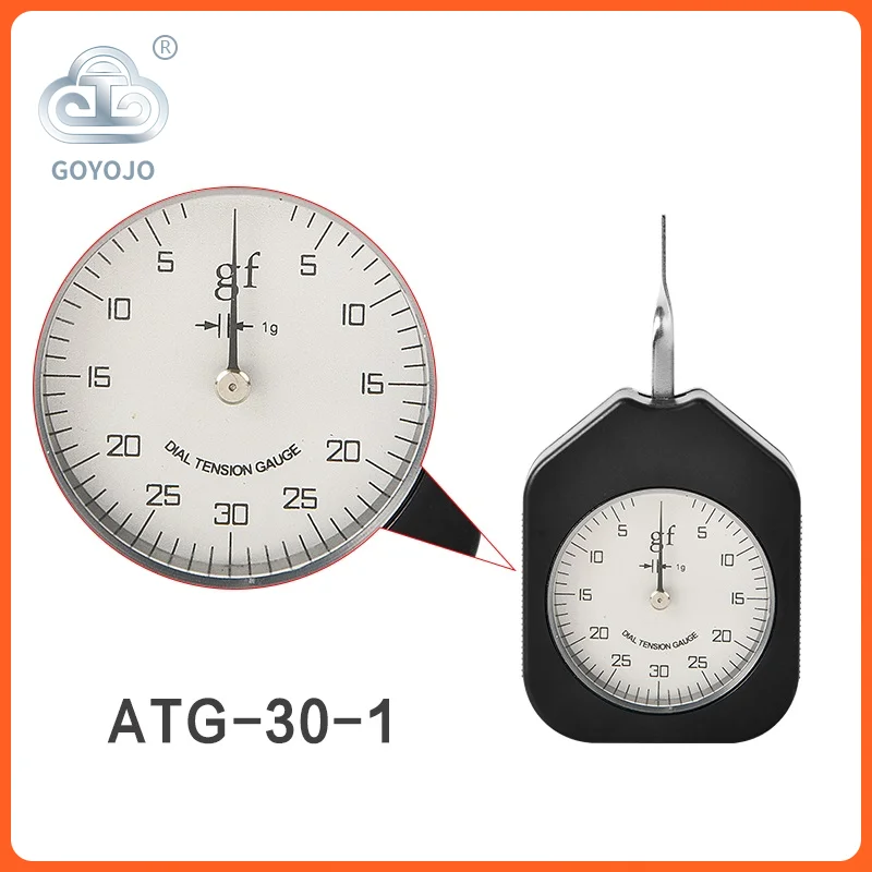 Tensiometro Type Analog Force Gauge 30G 50G 100G 150G 300G 500G Single Pointer Tension Gauge Meter
Tensiometro Type Analog Force Gauge 30G 50G 100G 150G 300G 500G Single Pointer Tension Gauge Meter