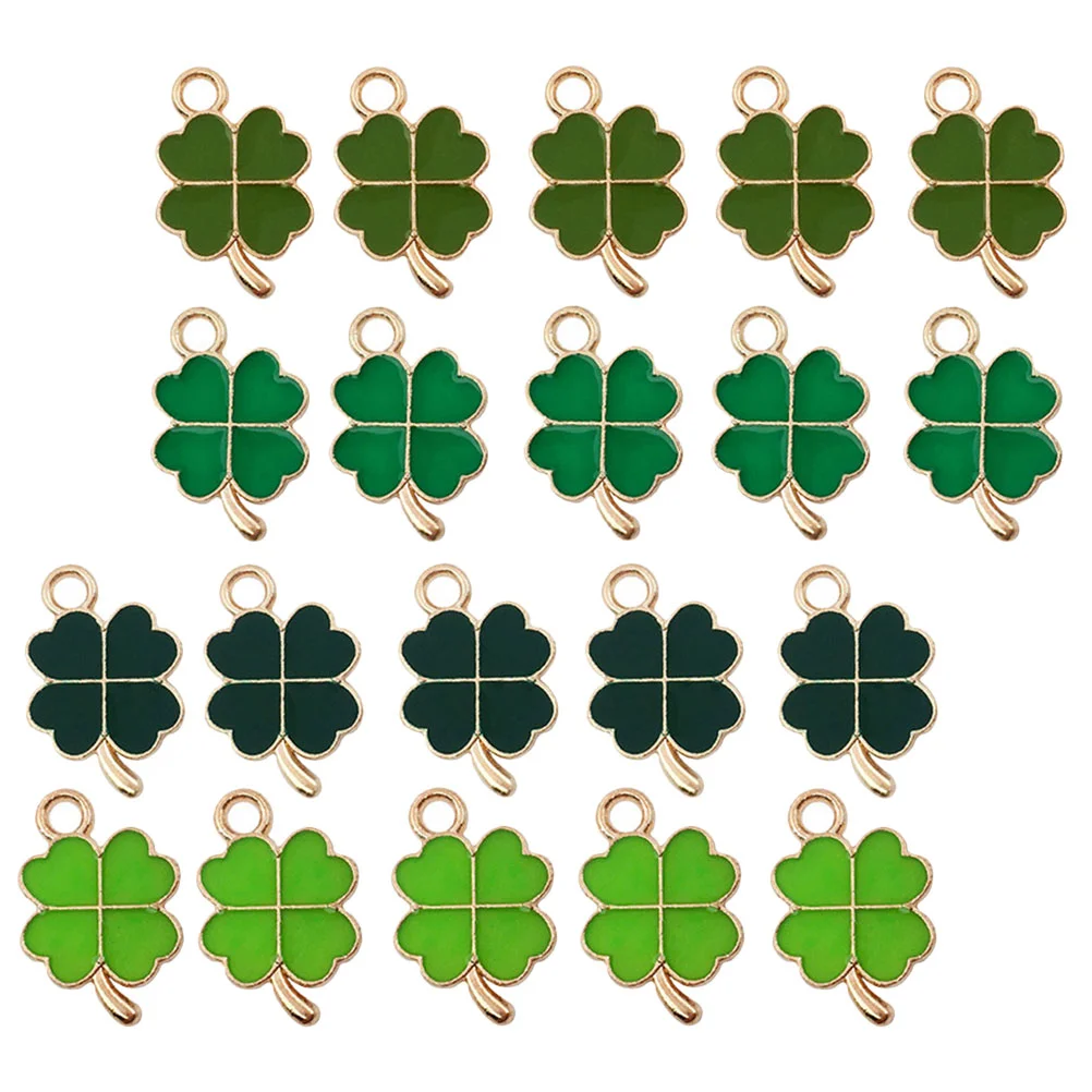 Pendantkey Diy Keychain Earring Four Leaf Grass Chain Hanging Decor Ornament Ring Craft Material
Pendantkey Diy Keychain Earring Four Leaf Grass Chain Hanging Decor Ornament Ring Craft Material