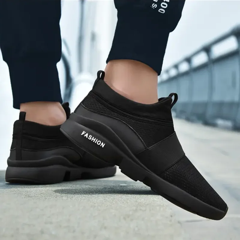 Fashion Sneakers for Men New Men Shoes Tenis Masculino Soft Comfortable Brand Casual shoe Feminino Zapatillas Mujer Basket Femme
Fashion Sneakers for Men New Men Shoes Tenis Masculino Soft Comfortable Brand Casual shoe Feminino Zapatillas Mujer Basket Femme