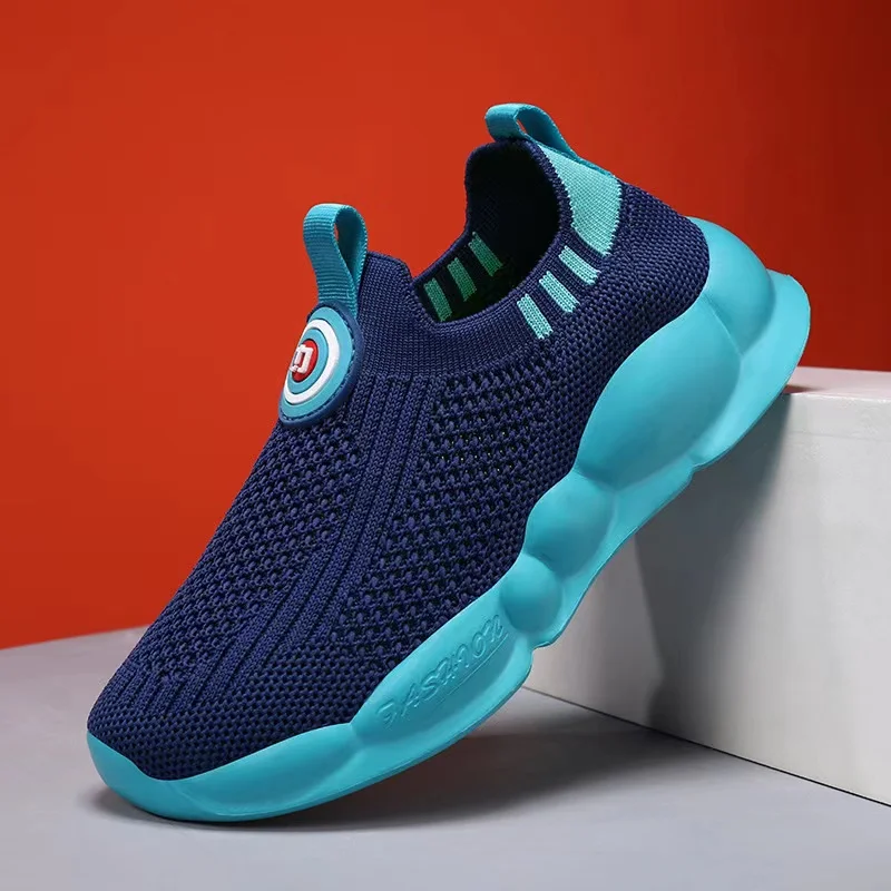 Boys Light Casual Sports Shoes Spring and Summer Low-top Set Foot Mesh Kids Shoes Children's Flying Woven Shoes Mesh Shoes
Boys Light Casual Sports Shoes Spring and Summer Low-top Set Foot Mesh Kids Shoes Children's Flying Woven Shoes Mesh Shoes