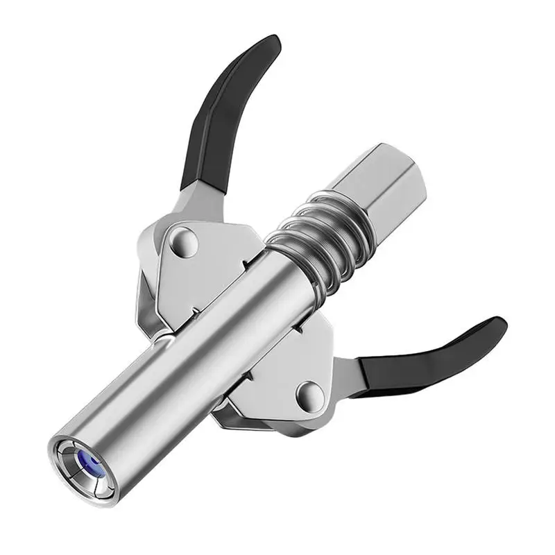 Grease Coupler Electric Grease Guns With Lock Guns Coupler-Upgrade To 17 000 PSI Duty Quick Release Grease Couplers Compatible
Grease Coupler Electric Grease Guns With Lock Guns Coupler-Upgrade To 17 000 PSI Duty Quick Release Grease Couplers Compatible