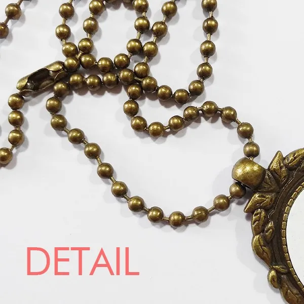 Flowers Golden Decoration Painting Antique Necklace Vintage Bead Pendant Keychain
Flowers Golden Decoration Painting Antique Necklace Vintage Bead Pendant Keychain