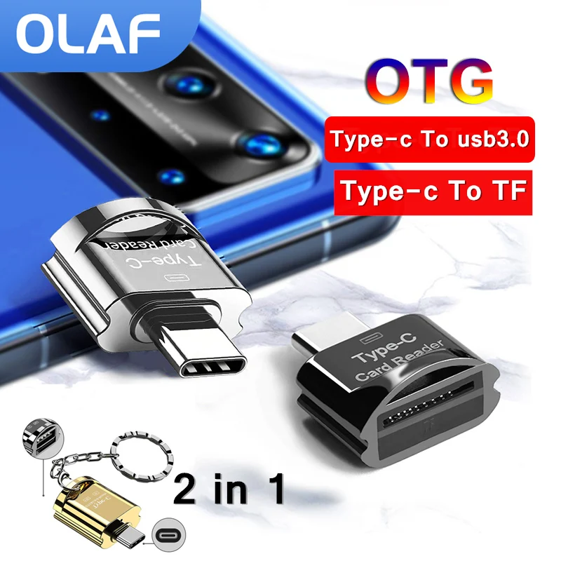 Переходник с USB 3,0 на Type C переходник OTG на USB C OTG Type-C кардридер адаптер для телефона адаптер для TF Micro SD кардридер для Micro sd карт
Переходник с USB 3,0 на Type C переходник OTG на USB C OTG Type-C кардридер адаптер для телефона адаптер для TF Micro SD кардридер для Micro sd карт