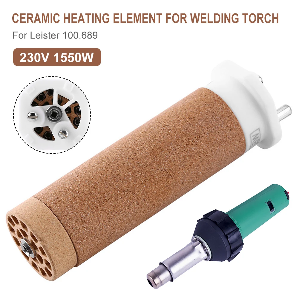 230V 1550W Nosii Heating Element for Leister 100.689 Handheld Hot Air Plastic Welder Gun Hot Air Plastic Welder Gun wholesale
230V 1550W Nosii Heating Element for Leister 100.689 Handheld Hot Air Plastic Welder Gun Hot Air Plastic Welder Gun wholesale