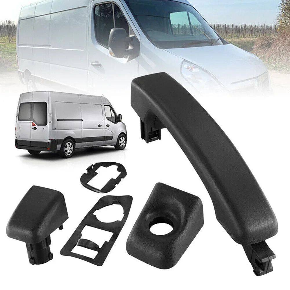 Exterior Sliding Door Handle Front Right Rear Left Replacement 1 Pcs Car Accessories For Vauxhall Movano Brand New
Exterior Sliding Door Handle Front Right Rear Left Replacement 1 Pcs Car Accessories For Vauxhall Movano Brand New