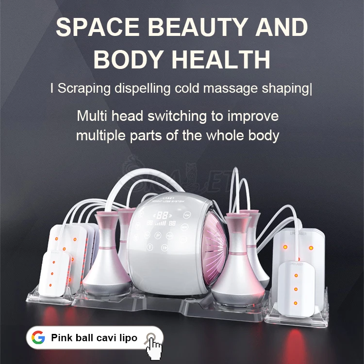 Whole Body Suitable RF Warm Palace Body Massage Cavitation Lipolysis Body Facial Eye Treatment Machine
Whole Body Suitable RF Warm Palace Body Massage Cavitation Lipolysis Body Facial Eye Treatment Machine
