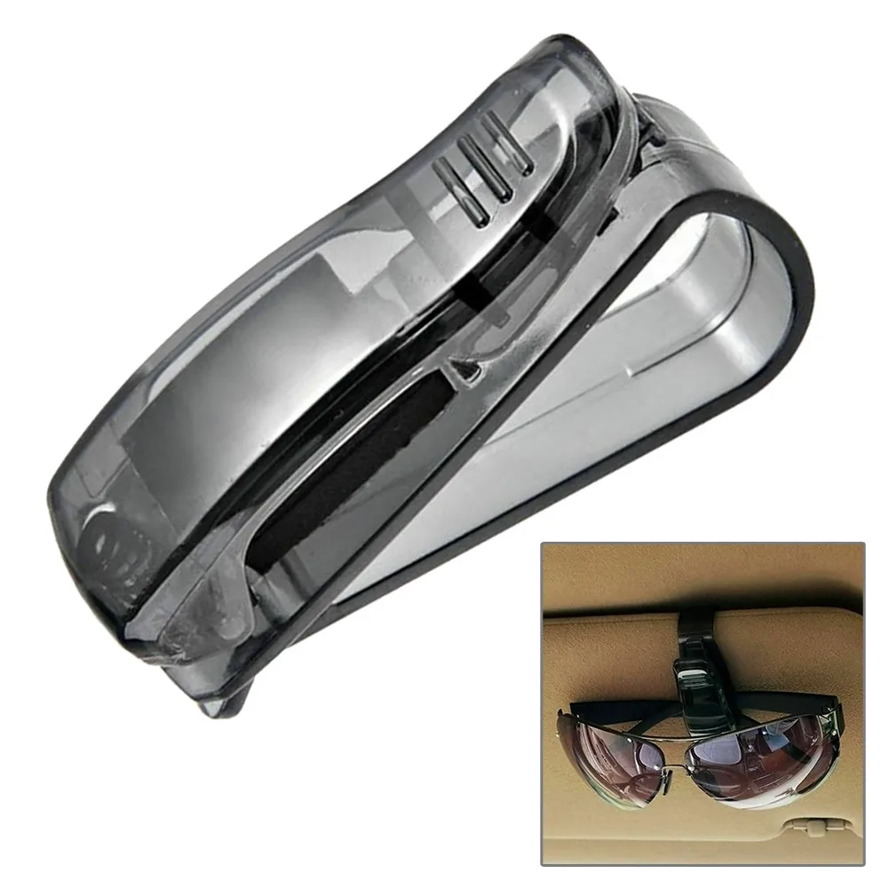 Universal Car Glasses Clip ABS Sun Visor Accessory Card Holder Glasses Mount Parts Plastic Receipt Replacement
Universal Car Glasses Clip ABS Sun Visor Accessory Card Holder Glasses Mount Parts Plastic Receipt Replacement