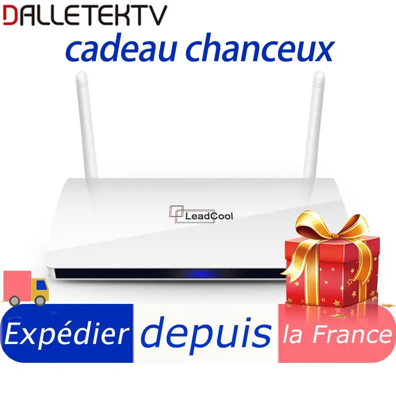 Leadcool 4K HD Smart TV приставка Android 9,0 S905W четырехъядерный медиаплеер Поддержка 2,4G Wifi 1 ГБ 8 ГБ 2 Гб 16 Гб Leadcool Android телеприставка
Leadcool 4K HD Smart TV приставка Android 9,0 S905W четырехъядерный медиаплеер Поддержка 2,4G Wifi 1 ГБ 8 ГБ 2 Гб 16 Гб Leadcool Android телеприставка