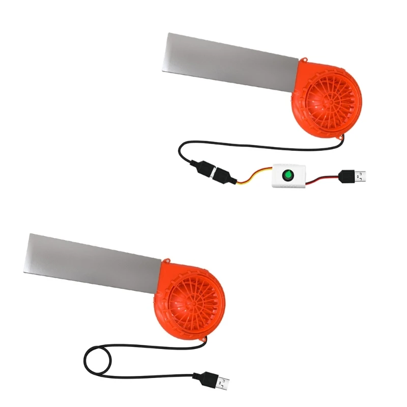 Air Blower, Electric Portable Fire Blower Grill Fire Starter Electricity BBQ Fan Picnic Camping Hiking Cooking Tool
Air Blower, Electric Portable Fire Blower Grill Fire Starter Electricity BBQ Fan Picnic Camping Hiking Cooking Tool