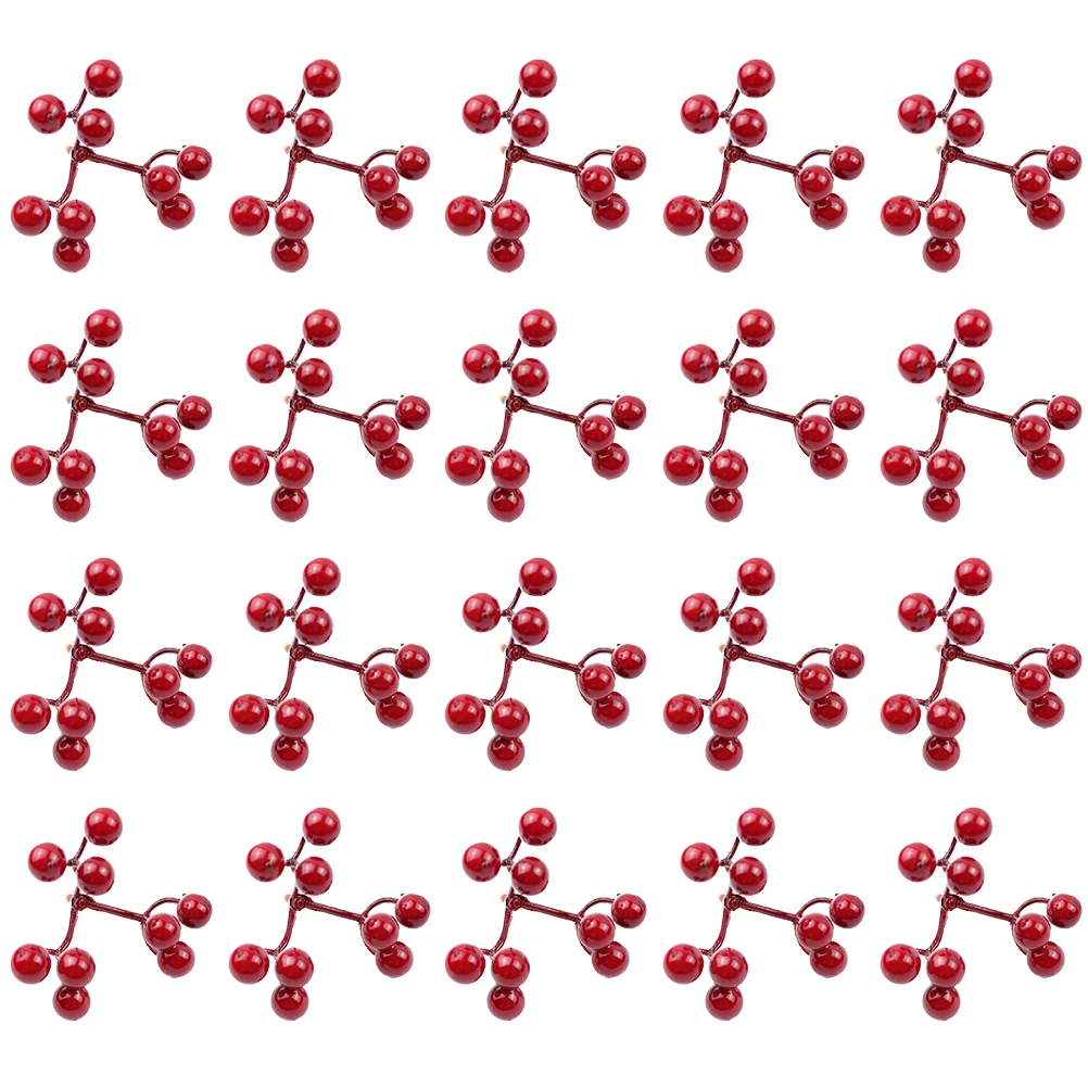Berries Christmas Berry Stems Artificial Red Picks Simulation Branch Fake Winter Holly Branches Faux Flower Floral
Berries Christmas Berry Stems Artificial Red Picks Simulation Branch Fake Winter Holly Branches Faux Flower Floral