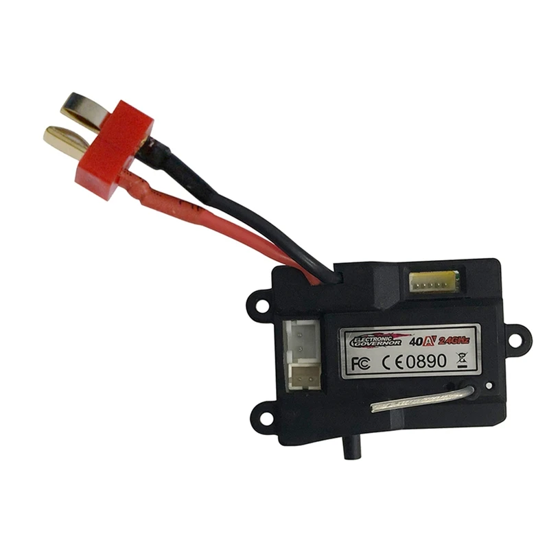 ESC Electronic Speed Controller ZJ07 T Plug For Hosim XLH Xinlehong 9130 9135 9137 1/16 RC Car Spare Parts
ESC Electronic Speed Controller ZJ07 T Plug For Hosim XLH Xinlehong 9130 9135 9137 1/16 RC Car Spare Parts