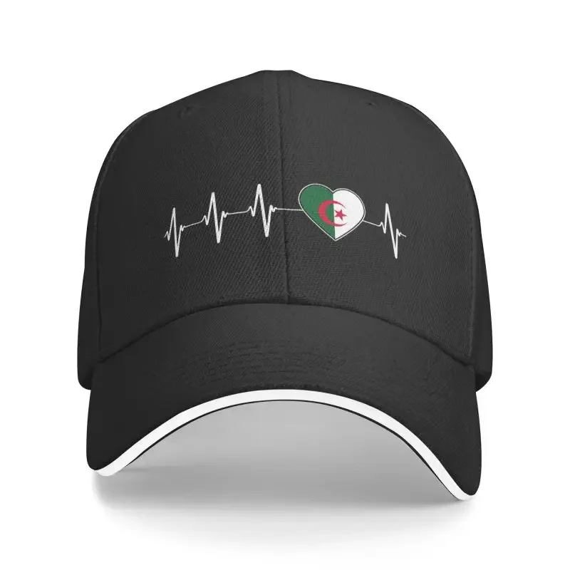 Punk Algerian Heartbeat Baseball Cap Women Men Adjustable I Love Algeria Country Flag Heart Dad Hat Outdoor
Punk Algerian Heartbeat Baseball Cap Women Men Adjustable I Love Algeria Country Flag Heart Dad Hat Outdoor