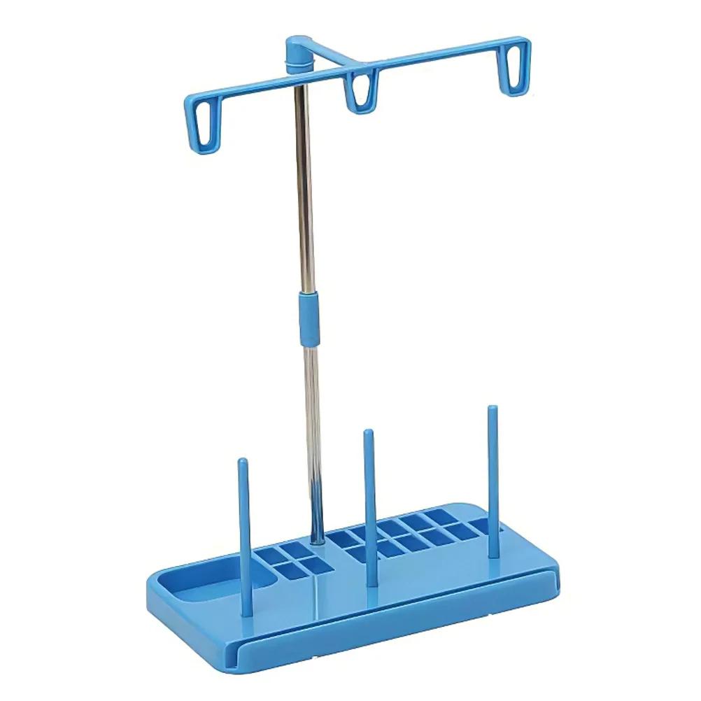 Thread Spool Holder Stand Sewing Cone Machine Rack Holders Embroidery Organizer 3 Single Container Yarn Storage Supplies Stands
Thread Spool Holder Stand Sewing Cone Machine Rack Holders Embroidery Organizer 3 Single Container Yarn Storage Supplies Stands