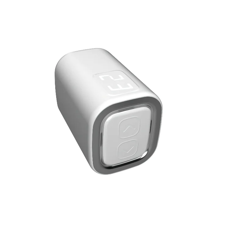 Shelly Mobile Phone APP Control Programmable Thermostatic Radiator Valve Shelly Smart TRV Valve for Heating System
Shelly Mobile Phone APP Control Programmable Thermostatic Radiator Valve Shelly Smart TRV Valve for Heating System