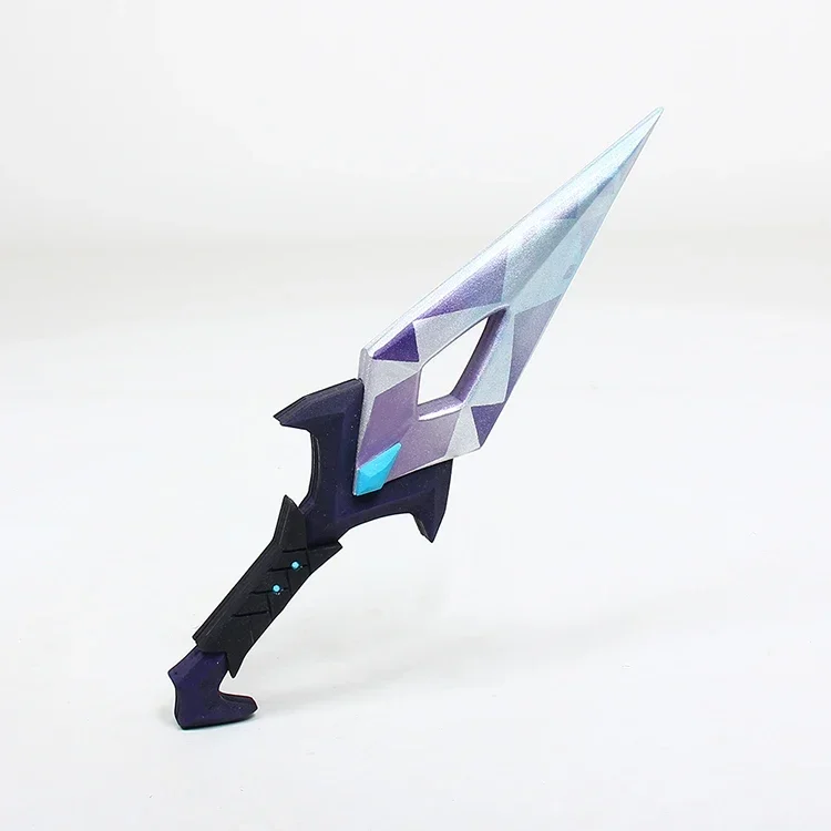 Game LOL KDA Akali Dagger Cosplay Props PVC Weapons Costume Accessories Halloween Christmas Party Role Play No Cutting
Game LOL KDA Akali Dagger Cosplay Props PVC Weapons Costume Accessories Halloween Christmas Party Role Play No Cutting