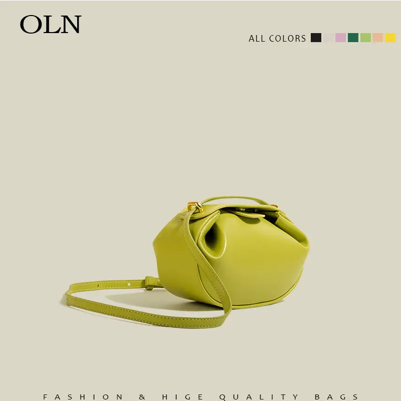 Маленькие зеленые сумки через плечо, роскошные дизайнерские высококачественные бежевые кошельки и сумочки для женщин, 2022 фиолетовая Кожан... 
Маленькие зеленые сумки через плечо, роскошные дизайнерские высококачественные бежевые кошельки и сумочки для женщин, 2022 фиолетовая Кожан...