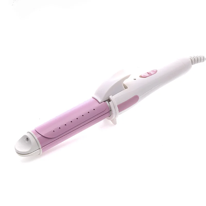 Straight -Roll Dual-Purpose Hair Curlers for Women Adult Household Ceramics Curling Iron Modeler Portable Styling Tools Combo
Straight -Roll Dual-Purpose Hair Curlers for Women Adult Household Ceramics Curling Iron Modeler Portable Styling Tools Combo
