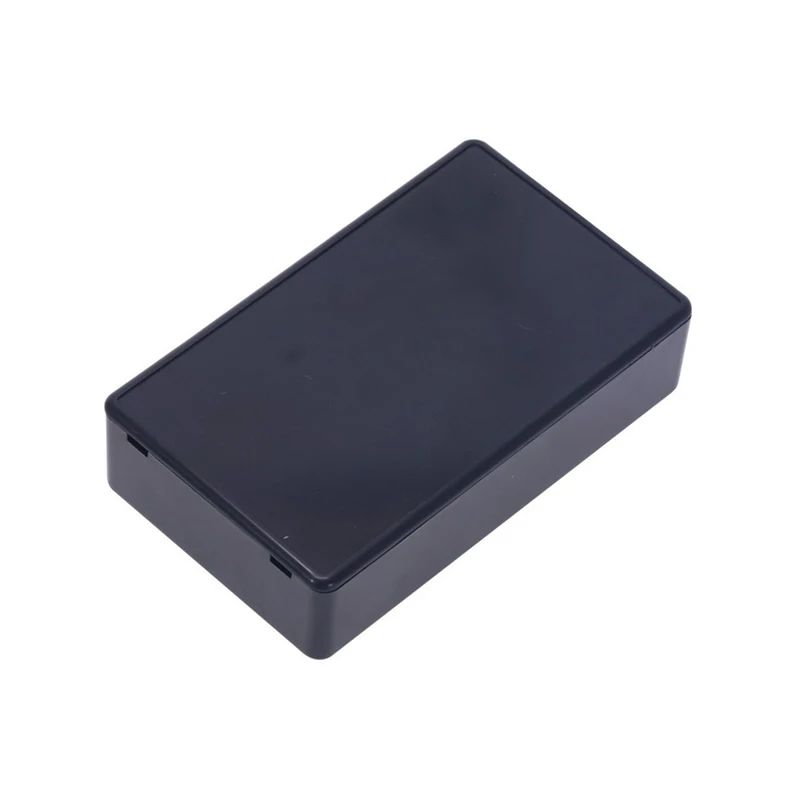 Plastic Waterproof Cover Electronic Project Instrument Enclosure DIY Box Case Junction Box Housing 100 x 60 x 25 mm Black
Plastic Waterproof Cover Electronic Project Instrument Enclosure DIY Box Case Junction Box Housing 100 x 60 x 25 mm Black