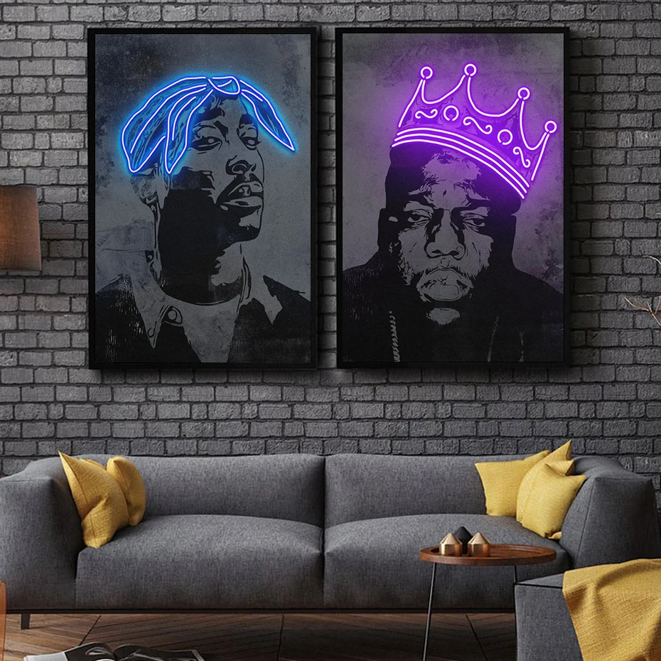 Poster Rapper Hip Hop Music Star Singer Print Canvas Painting Nordic Wall Art Living Room Decoration Graffiti Home Decor Picture
Poster Rapper Hip Hop Music Star Singer Print Canvas Painting Nordic Wall Art Living Room Decoration Graffiti Home Decor Picture