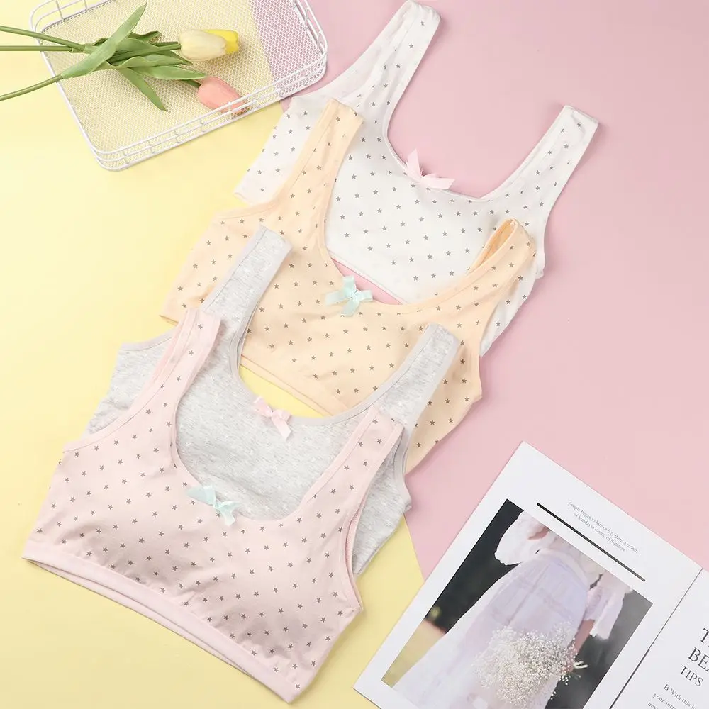 Camisole Girl Singlet Cute Fashion Girls Tank Top Cotton Clothes Baby Bra Kids Underwear
Camisole Girl Singlet Cute Fashion Girls Tank Top Cotton Clothes Baby Bra Kids Underwear