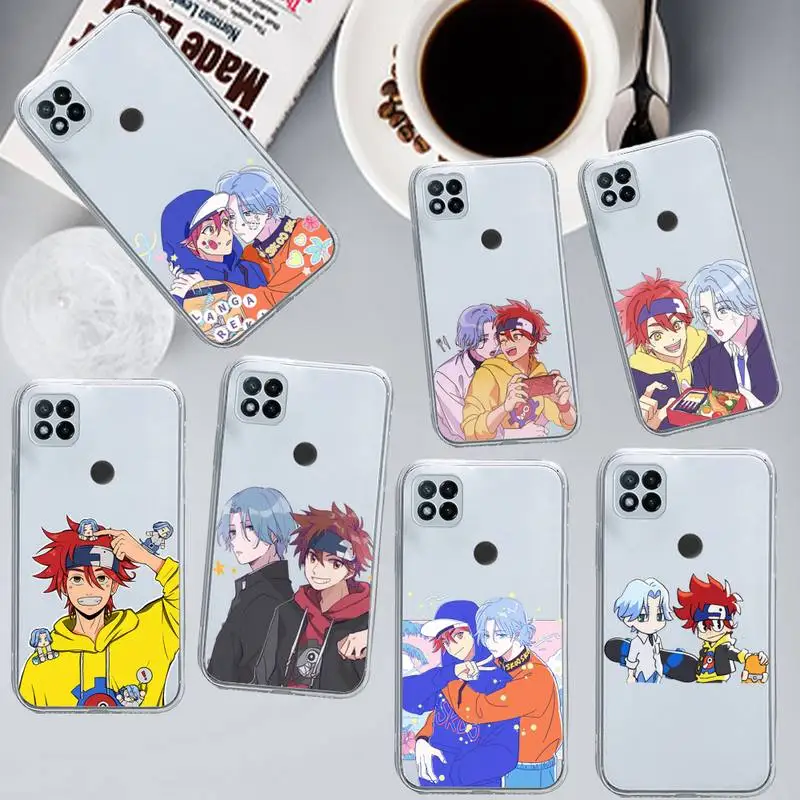 Sk8 The Infinity anime manga Phone Case Transparent for Xiaomi redmi note x f poco 10 11 9 7 8 3 i t s pro cover shell coque
Sk8 The Infinity anime manga Phone Case Transparent for Xiaomi redmi note x f poco 10 11 9 7 8 3 i t s pro cover shell coque