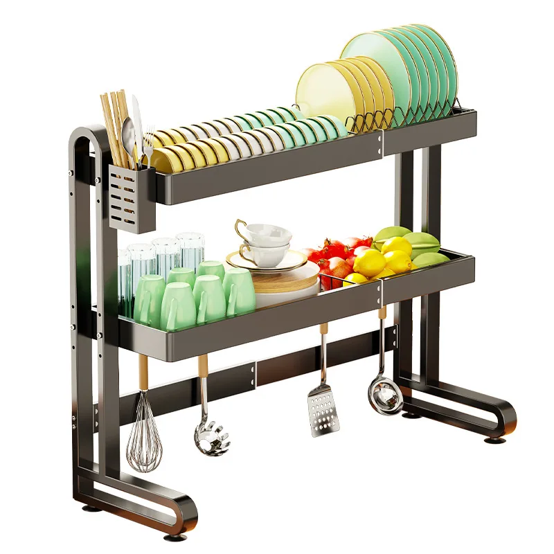 2023 Year AOLIVIYA Retractable Stainless Steel Kitchen Rack Sink Above Storage Rack Kitchen Tray Organizer Set
2023 Year AOLIVIYA Retractable Stainless Steel Kitchen Rack Sink Above Storage Rack Kitchen Tray Organizer Set