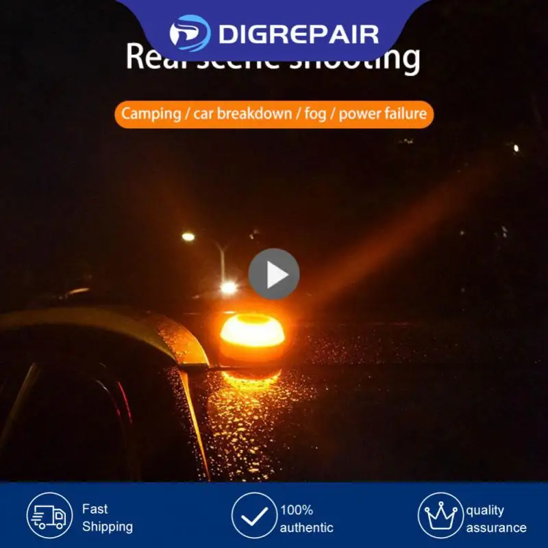Road Accident Lamp Led Car Emergency Light Rechargeable Car Emergency Help Flashing Warning Light Safety Accessory Flash Beacon
Road Accident Lamp Led Car Emergency Light Rechargeable Car Emergency Help Flashing Warning Light Safety Accessory Flash Beacon