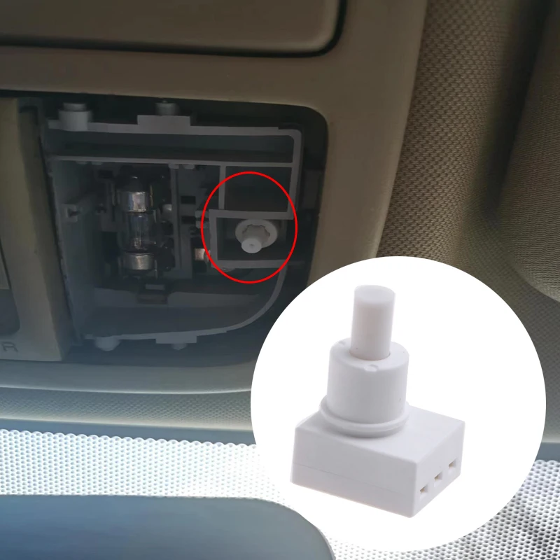 Interior Roof Light Dome Lamp Switch For Honda Accord EX-L EX CR-V Crosstour Element Odyssey Pilot Ridgeline RTL
Interior Roof Light Dome Lamp Switch For Honda Accord EX-L EX CR-V Crosstour Element Odyssey Pilot Ridgeline RTL