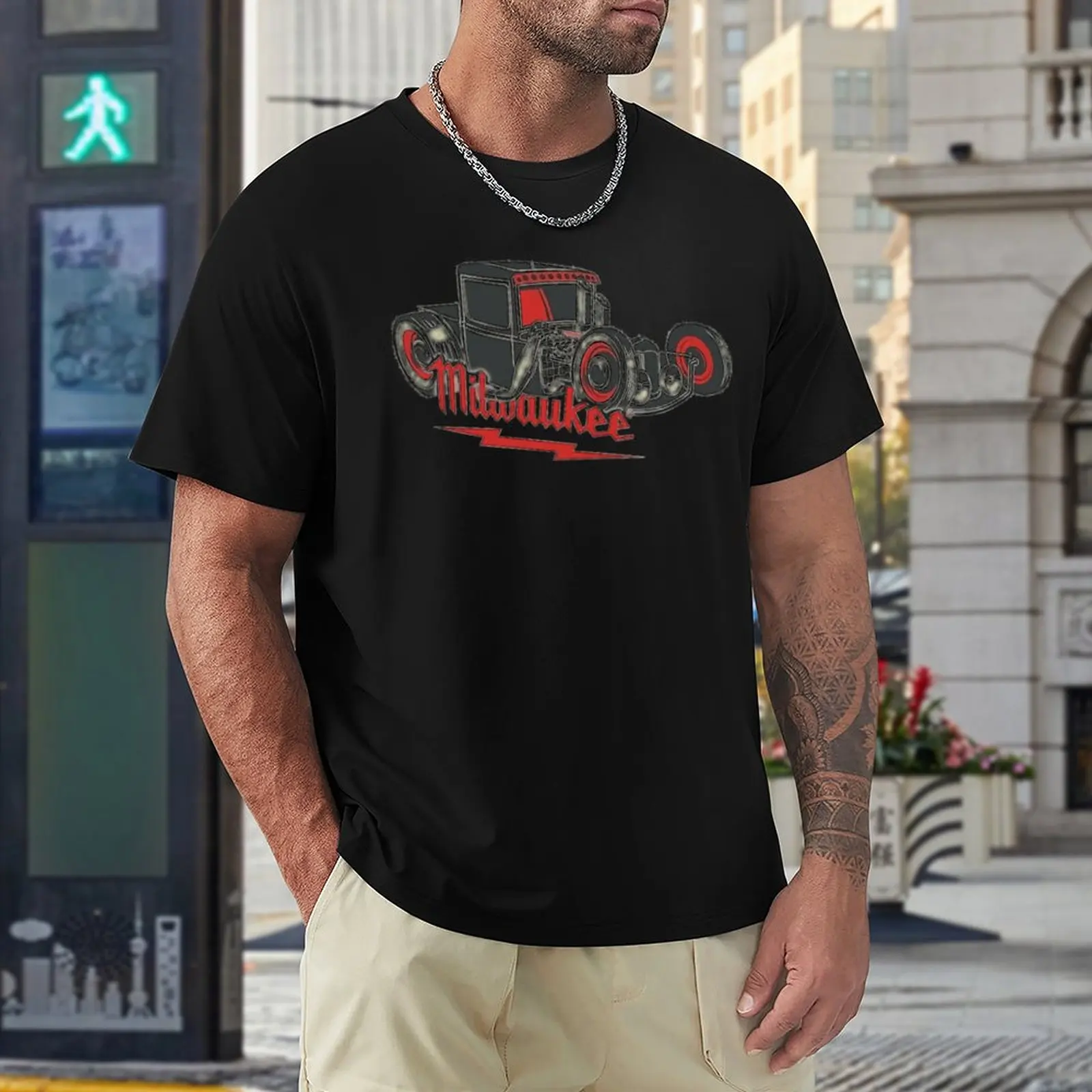 Milwaukees Tools Tools Tees Top Quality T-shirt Fresh Movement Nerd Leisure USA Size
Milwaukees Tools Tools Tees Top Quality T-shirt Fresh Movement Nerd Leisure USA Size