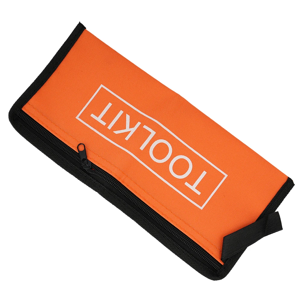 Bag Tool Pouch Bag Storing Small Tools Tools Bag 28x13cm Canvas Cloth For Organizing Orange Pouch Bags Storage
Bag Tool Pouch Bag Storing Small Tools Tools Bag 28x13cm Canvas Cloth For Organizing Orange Pouch Bags Storage