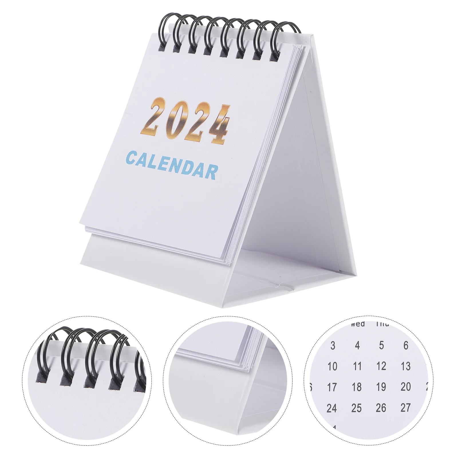 Light House Decorations Home 2024 Mini Desk Calendar Ornaments 10X7.5CM Table Delicate White Paper Office Gift Household
Light House Decorations Home 2024 Mini Desk Calendar Ornaments 10X7.5CM Table Delicate White Paper Office Gift Household
