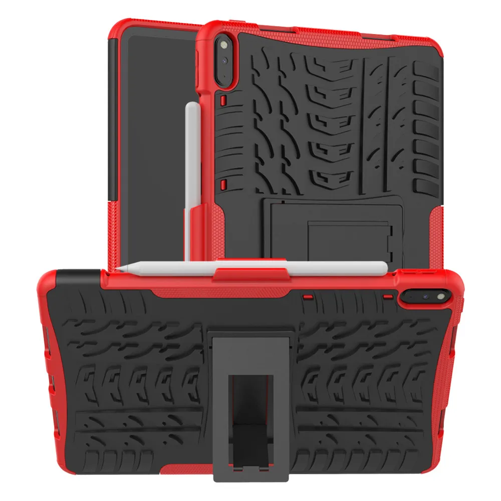 For Huawei MatePad Pro 10.8" 2 In 1 Hybrid Rugged Armor Stand Shockproof Tablet Cover Case For Huawei MatePad Pro 10.8 Inch
For Huawei MatePad Pro 10.8" 2 In 1 Hybrid Rugged Armor Stand Shockproof Tablet Cover Case For Huawei MatePad Pro 10.8 Inch