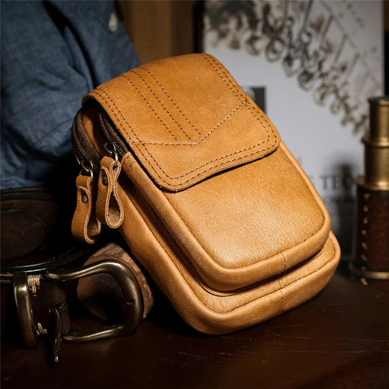 Cow Bag Phone Waist Leather Packs Waist Mobile Sports Waist Men's Running Bag Men's Belt Leather Bag Man Bag
Cow Bag Phone Waist Leather Packs Waist Mobile Sports Waist Men's Running Bag Men's Belt Leather Bag Man Bag