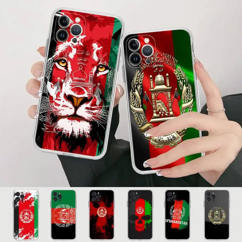 Afghan Afghanistan Flag Phone Case For iPhone 11 12 13 14 Mini Pro Max XR X XS TPU Clear Case For 8 7 6 Plus SE 2020
Afghan Afghanistan Flag Phone Case For iPhone 11 12 13 14 Mini Pro Max XR X XS TPU Clear Case For 8 7 6 Plus SE 2020