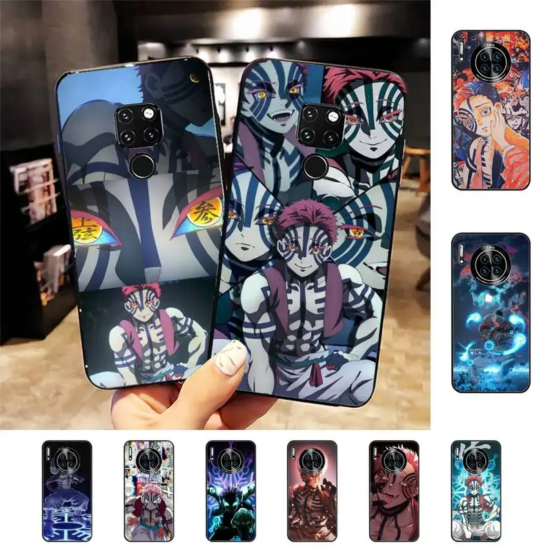 Akaza Demon Slayer Phone Case For Huawei Nova 3I 3E mate 20lite 20Pro 10lite Luxury funda case
Akaza Demon Slayer Phone Case For Huawei Nova 3I 3E mate 20lite 20Pro 10lite Luxury funda case