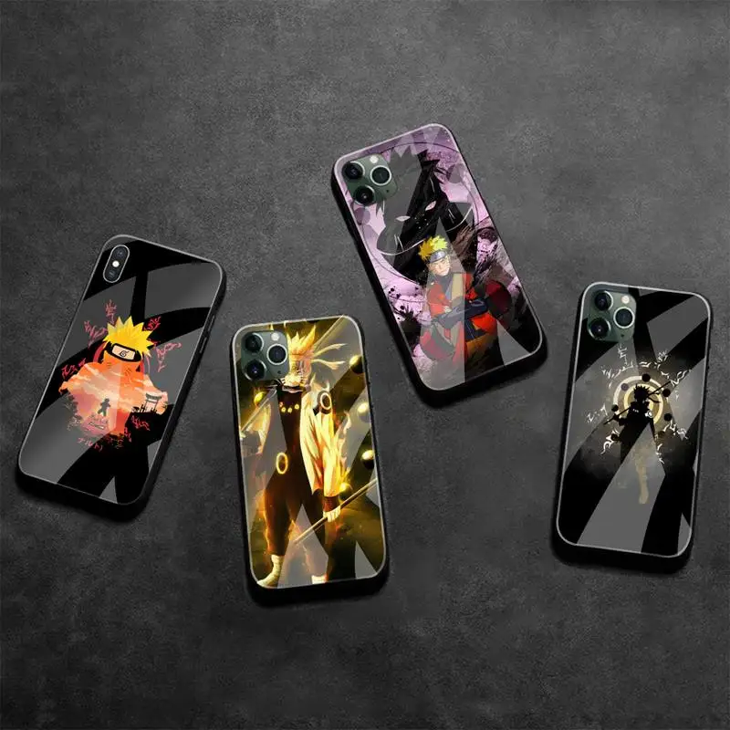 Naruto Uzumaki Phone Case Tempered Glass For iPhone 13 12 Mini 11 Pro XR XS MAX 8 X 7 Plus SE 2020 cover
Naruto Uzumaki Phone Case Tempered Glass For iPhone 13 12 Mini 11 Pro XR XS MAX 8 X 7 Plus SE 2020 cover