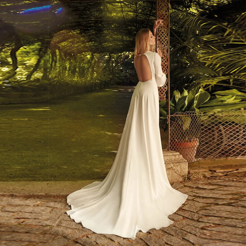 Wedding Dress Popular 2023 Sweetheart Satin Sleeveless Gorgeous Bridal Gowns Up Stunning robe de mariée Cusomize To Measures
Wedding Dress Popular 2023 Sweetheart Satin Sleeveless Gorgeous Bridal Gowns Up Stunning robe de mariée Cusomize To Measures