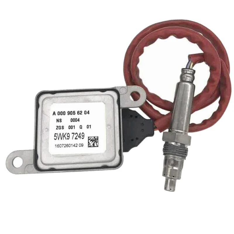 5WK97249 A0009056204 Новый Датчик NOX для Mercedes-Benz W166 W172 W205 W221 W212 C300 ML350
5WK97249 A0009056204 Новый Датчик NOX для Mercedes-Benz W166 W172 W205 W221 W212 C300 ML350