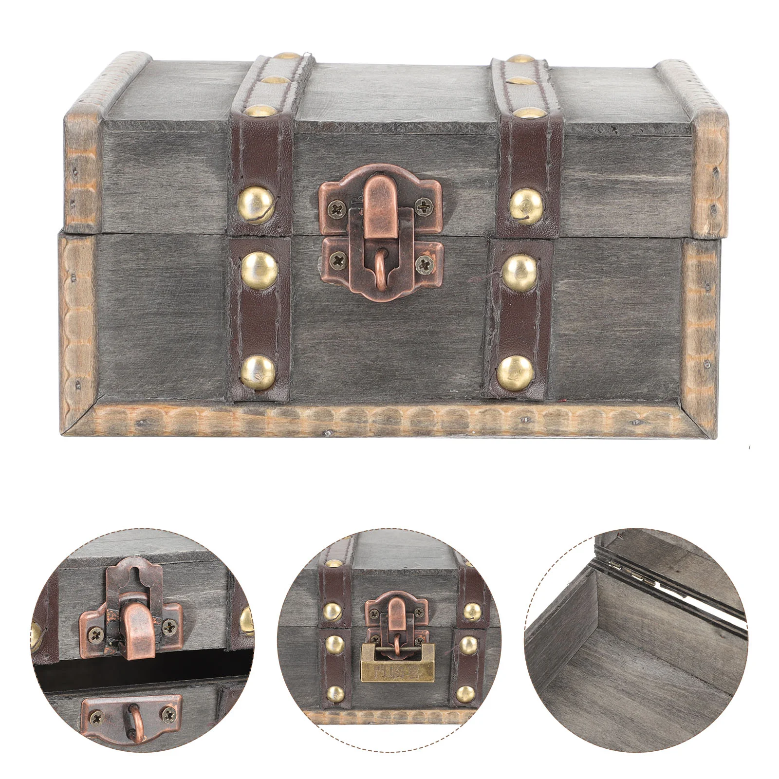 Коробка для хранения ювелирных изделий, деревянное хранилище, Ретро Чехол, безделушка, корзины, крышки, контейнер, копилка для денег, винтаж...
Коробка для хранения ювелирных изделий, деревянное хранилище, Ретро Чехол, безделушка, корзины, крышки, контейнер, копилка для денег, винтаж...