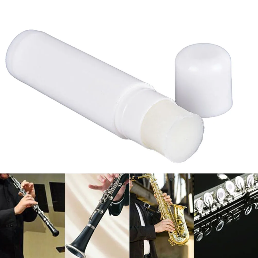 1Pc Cork Grease For Clarinet Saxophone Oboe Flute Woodwind Instrument Parts Instrument Musical Accessories
1Pc Cork Grease For Clarinet Saxophone Oboe Flute Woodwind Instrument Parts Instrument Musical Accessories