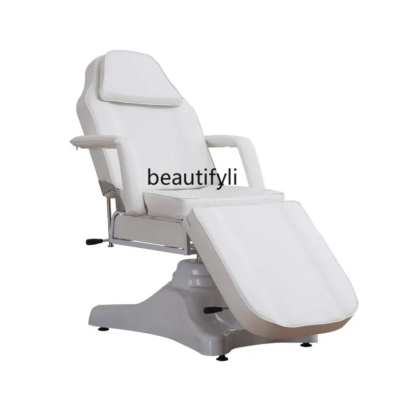 Pneumatic Multifunctional Rotating Facial Bed Body Tattoo Adjustable Folding Beauty Salon Special
Pneumatic Multifunctional Rotating Facial Bed Body Tattoo Adjustable Folding Beauty Salon Special