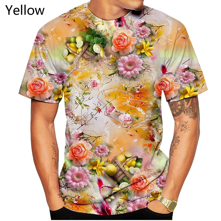 New Fashion Newest 3D Printing T Shirt Flowers Vertigo Hypnotic Unisxe Funny Short Sleeved Tees Men/women Tops Pullover Tee
New Fashion Newest 3D Printing T Shirt Flowers Vertigo Hypnotic Unisxe Funny Short Sleeved Tees Men/women Tops Pullover Tee