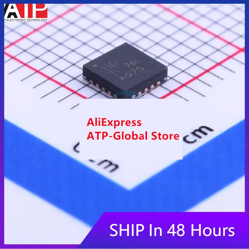 1PCS original spot TPS7A8500RGRT low dropout voltage regulator High-Current (4 A) LDO integrated chip IC electronic components
1PCS original spot TPS7A8500RGRT low dropout voltage regulator High-Current (4 A) LDO integrated chip IC electronic components